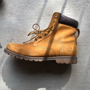 Timberlands wheat